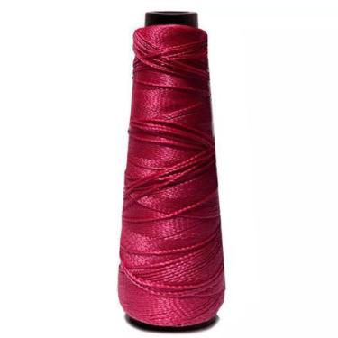 Imagem de Linha Princesinha Moda 500 metros Incomfio - Linha Fina para Box Braid