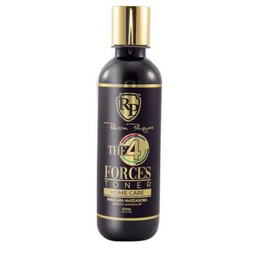 Imagem de Mascara the 4 forces home care  300ml - ROBSON PELUQUERO