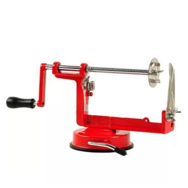 Imagem de Máquina De Cortar Fatiar Batatas Espiral Para Fritar - Wincy, CLA03216