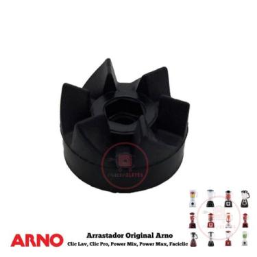 Imagem de Arrastador do Copo Original Liquidificador Arno Diversos Modelos em De
