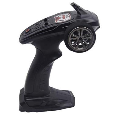 Imagem de Blomiky 25-ZJ08 2.4G Transmitter Remote Control Spare Parts for 9125 Q903 RC Truck Cars 9125 Remote