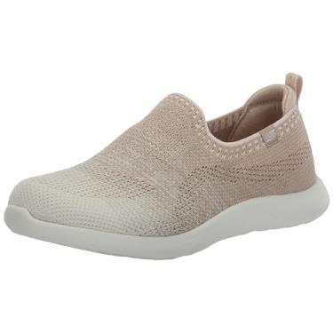 Imagem de Skechers Tênis feminino Vapor Foam Lite-Sway, Cinzento-acastan, 35