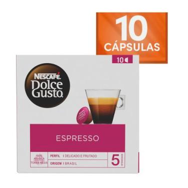 Imagem de 3 Caixas Expresso Dolce Gusto Sabor Espresso Combo Capsulas - NESCAFÉ 