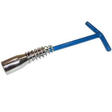 Imagem de Chave De Vela 2 Em 1 Encaixe 16 E 21Mm - Statron