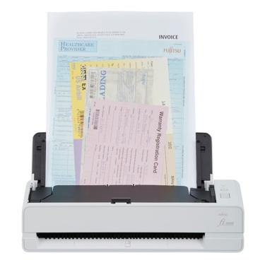 Imagem de Scanner Fujitsu FI-800R A4 Duplex 40PPM Color CG01000-297501