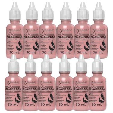 Imagem de Kit 12 Loção Milagrosa Para Os Pés 30Ml - Bio Instinto
