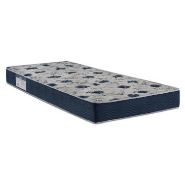 Imagem de Colchão Iso 6.0 D28 Solteiro 18x88x188 - Estrutura em espuma D28  Pró 