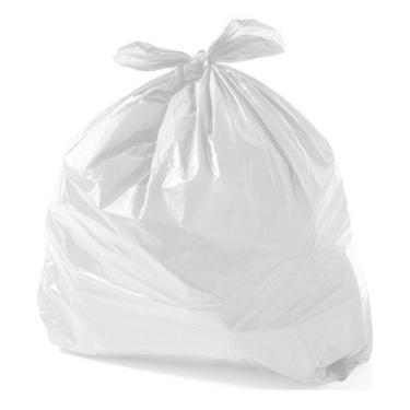 Imagem de Saco De Lixo 20 Litros Branco 20 Unidades P6 - HIGIPACK