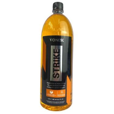 Imagem de Removedor de cola e piche strike 1,5l não agride verniz - VONIXX
