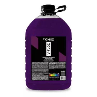 Imagem de Shampoo lava autos v-floc concentrado automotivo 5l vonixx - marca, Se
