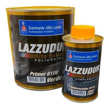 Imagem de Primer pu 8100 bege - lazuril, Sem Variação