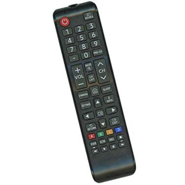 Imagem de Controle remoto substituído compatível com Samsung UN40N5200AF UN40MU6290FXZA UN49MU6290F UN55NU6900 UN55MU6290 UN58MU6100F UN65NU6950FXZA UN65NU7100AFXZA Smart 4K LED Ultra UHD HD TV