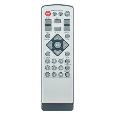 Imagem de Controle remoto infravermelho substituído AA5170 adequado para sistema de alto-falantes Acoustic AA5172 AA5171 AA5170 Theater 5.1