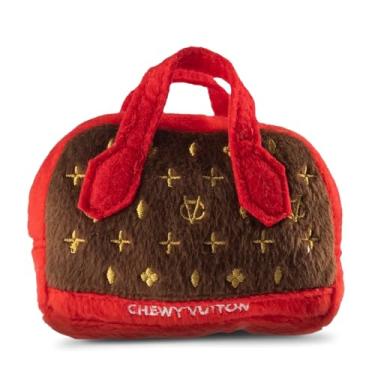 Imagem de Coleção de cachorros de corrida com desenhos de cachorro | Brinquedos de cachorro de pelúcia exclusiva – Bolsas e bolsas de alta costura