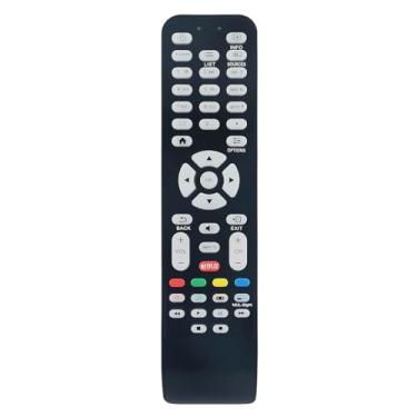 Imagem de RC1994713-01 Controle remoto de substituição compatível com AOC TV LE50D3350 LE32S5970 LE43S5970 LE49S5970 55LE55U7970 LE32D3350 LE40D3350
