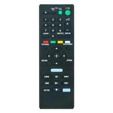 Imagem de RMT-B121P Controle remoto de substituição compatível com Sony Blu-Ray DVD Player BDP-S495 BDP-S485 BDP S495 BDP S485