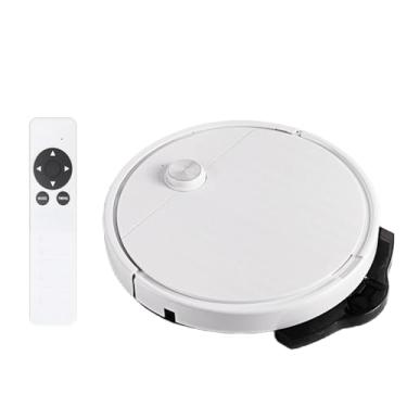 Imagem de Combo robô aspirador de pó e esfregão, aspirador de pó robô de controle remoto, aspirador de pó robô de limpeza com tanque de água e caixote do lixo, sucção de 3800 Pa, aspirador de pó robótico
