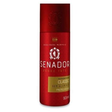 Imagem de Desodorante Spray Classic Senador Masculino 90Ml - Memphis