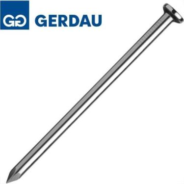 Imagem de Prego Polido Com Cabeca 1Kg Gerdau  17X24 (3,00X55mm), 1 Quilo