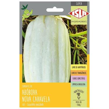 Imagem de ISLA, Sementes de Abobora Nova Caravela Super ISLA