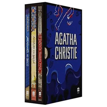Imagem de Colecao Agatha Christie - Box 9