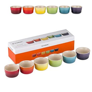 Imagem de Le Creuset Set 6 Mini Ramekins 100ml Gift Collection