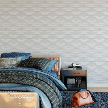 Imagem de Papel de Parede Placa 3D 70 - Império da Impressão