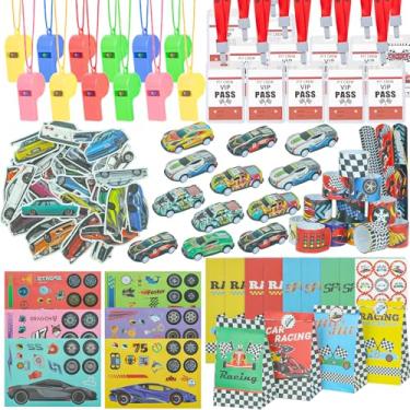 Imagem de foci cozi, Conjunto de bandeiras xadrez de cones de trânsito 63 peças - decoração de aniversário de carro de corrida suprimentos de lembrancinha de festa, cones de treinamento de futebol para crianças, 18 cm