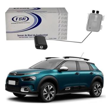 Imagem de Boia Sensor Nivel Combustivel C4 Cactus 1.6 Thp 2018 A 2024 - TSA