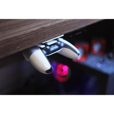 Imagem de Suporte de Controle PS5, PS4, PS3, Play - Acrílico Lançamento - Loja D