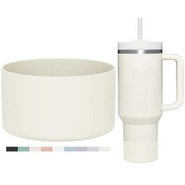 Imagem de Bota Protetora de Silicone para Stanley Quencher H2.0 e IceFlow