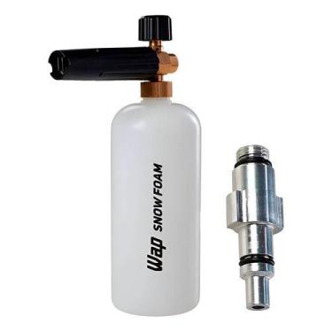 Imagem de Aplicador Snow Foam Lavadora Wap Encaixe Largo Fs Fw006432