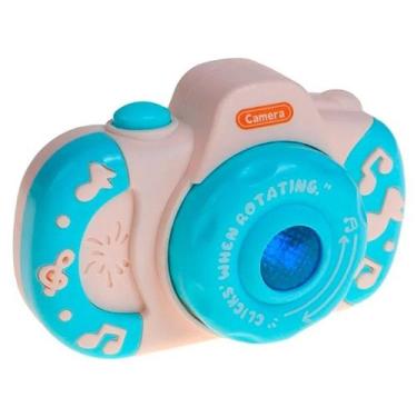 Imagem de Câmera infantil Baby com luz e som - ZEIN