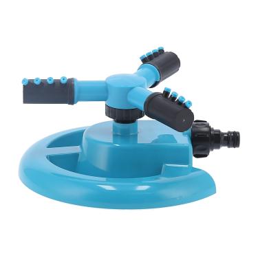 Imagem de 360 Graus de Aspersão Rotativa de Gramado, Aspersor Automático de Aspersão Rotativa, Aspersores Automáticos, Aspersores, água de Base Simplificada Em Forma de Serviço Pesado,