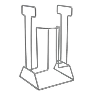 Imagem de Auxílio de Estocagem, Dispositivo de Auxílio Auxiliar de Meia, Estocagem Donner Fácil de Usar Ferramenta de Ajuda de Metal para Meias de Longa Escolha Ideal para Uso Limitado de