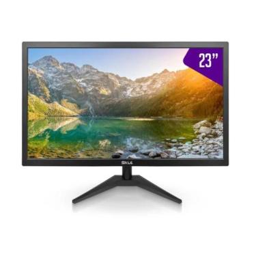 Imagem de Monitor Skul 23 Office Led 5ms Entrada Hdmi/vga 75hz