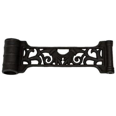 Imagem de Espelho Degrau Para Escada Caracol em Ferro Fundido 110cm - FUNDIÇÃO S