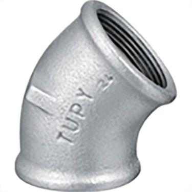 Imagem de Cotovelo Ferro Galvonizado Tupy P 2.1/2X45
