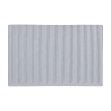 Imagem de SiaBiced Fridge Liner Non Slip Multi Uso Essentials Gavera Clupboard e tapete da geladeira, Cinza Claro