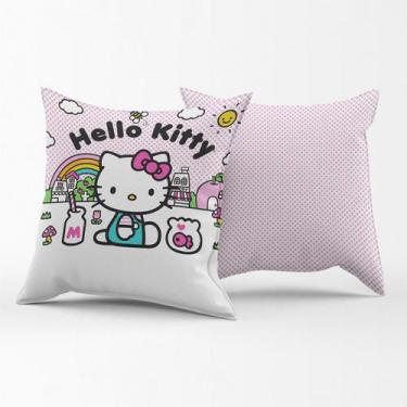Imagem de Almofada Hello Kitty - KN DECOR