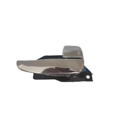 Imagem de Maçaneta Porta Interna Dianteira Direita Sonata 2002 2003 2004 2005 - 