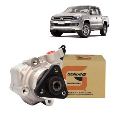 Imagem de Bomba Setor Direção Hidráulica Volkswagen Amarok 2010-2016