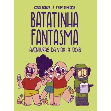 Imagem de Batatinha fantasma