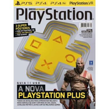 Imagem de Revista playstation 294