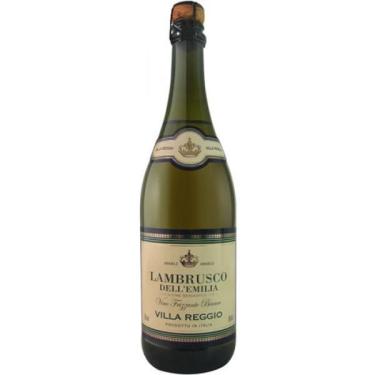 Imagem de Espumante Lambrusco Emilia-Frizzante Bianco Amabile 750ml