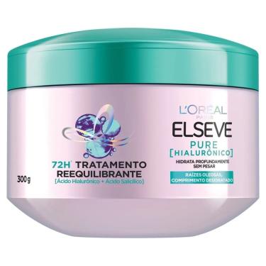 Imagem de Creme de Tratamento Elseve Pure Hialuronico 300g