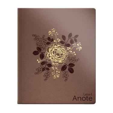 Imagem de Bíblia nvt Leia e Anote - Fendi