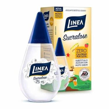 Imagem de Adocante Líquido Linea Sucralose 75ml