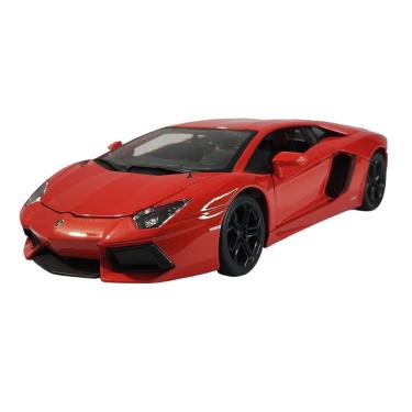 Imagem de Miniatura Lamborghini Aventador Lp700-4 Escala 1:18 Bburago