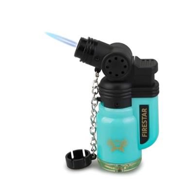 Imagem de Isqueiro Maçarico Firestar Rubber - Opaco (Sortido)